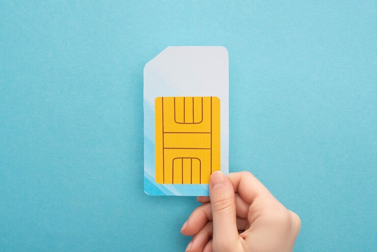 SIM Card Details